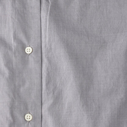 COTTON CHAMBRAY SHIRT