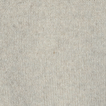 SLEEVELESS ROLL NECK KNIT