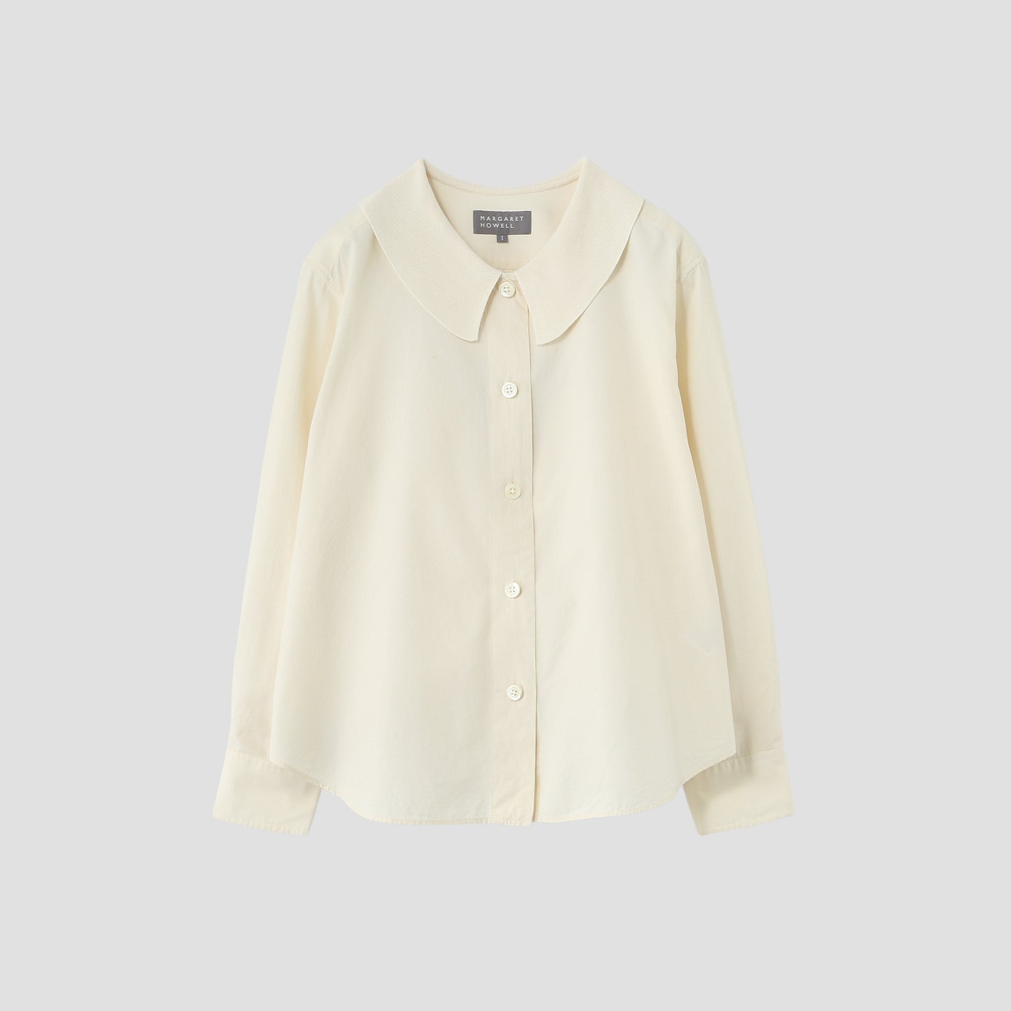 COTTON SILK SHIRT
