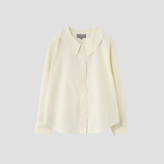 COTTON SILK SHIRT