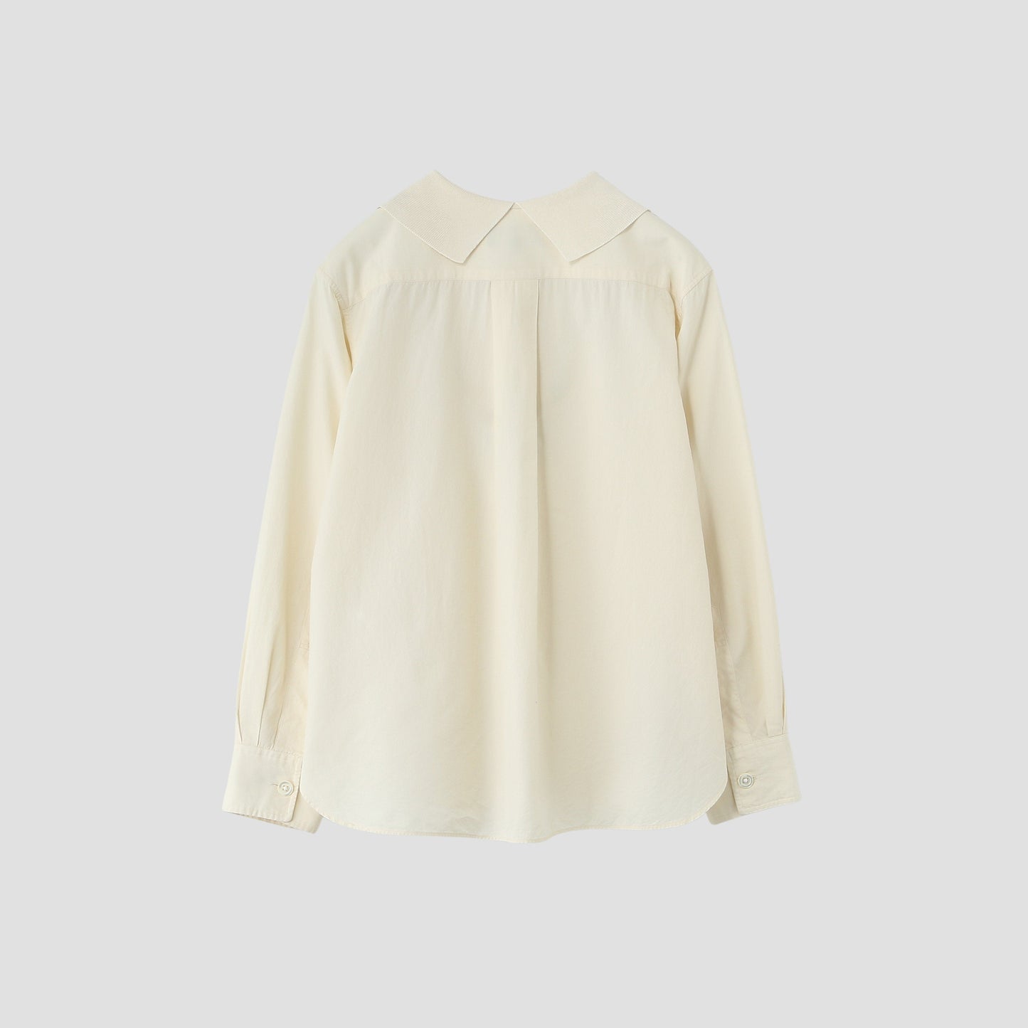 COTTON SILK SHIRT
