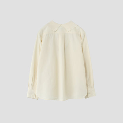 COTTON SILK SHIRT