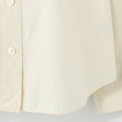 COTTON SILK SHIRT