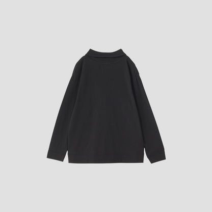ORGANIC COTTON THERMAL JERSEY