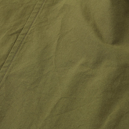 DENSE COTTON POPLIN SKIRT