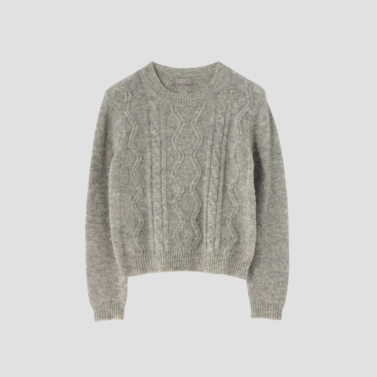 SHETLAND WOOL KNIT