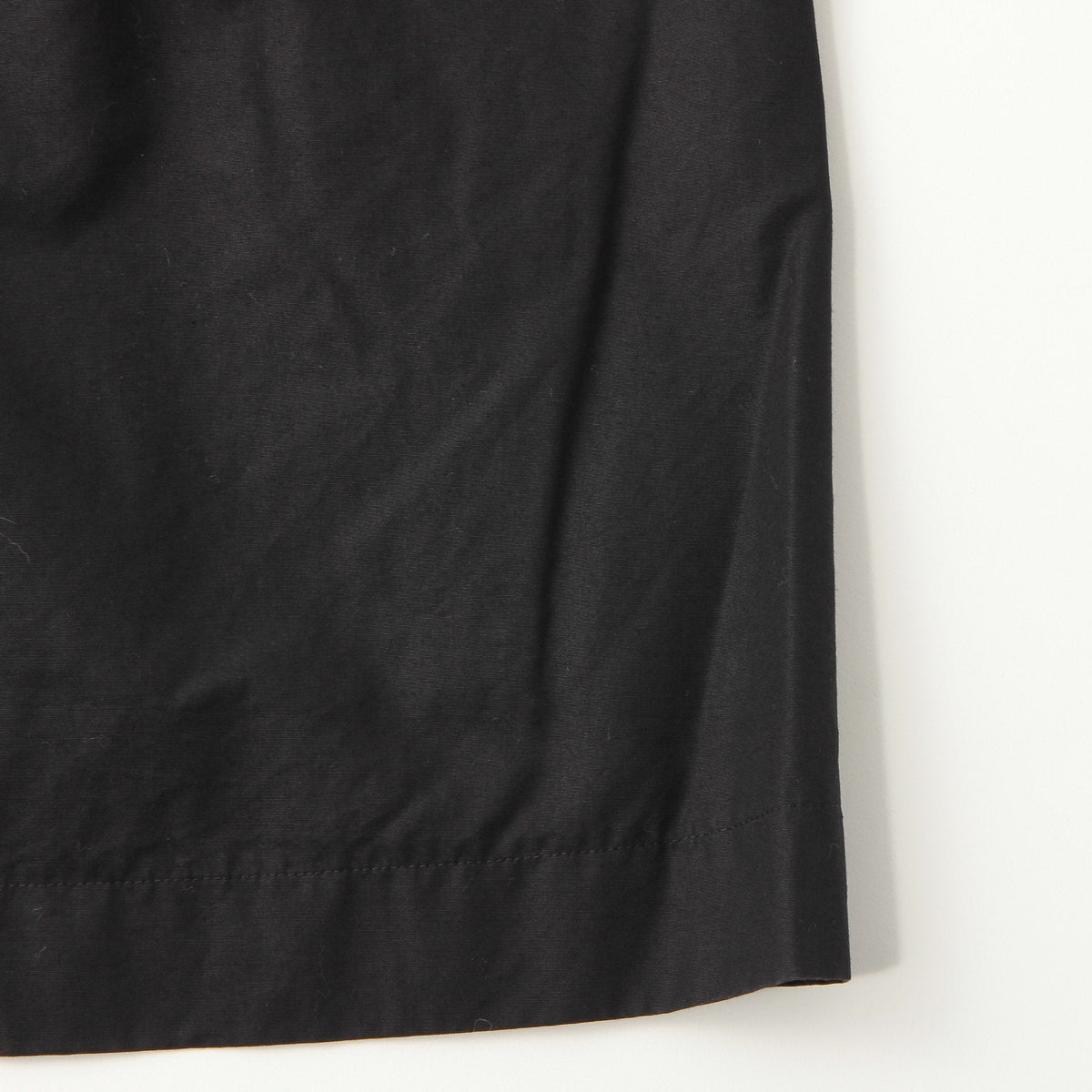 COTTON TAFETTA DRESS