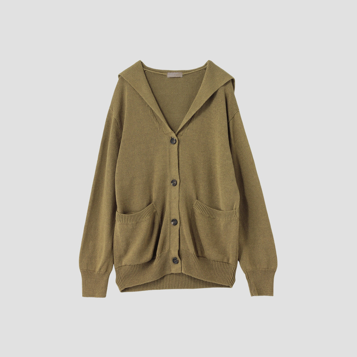 LINEN COTTON SILK KNIT