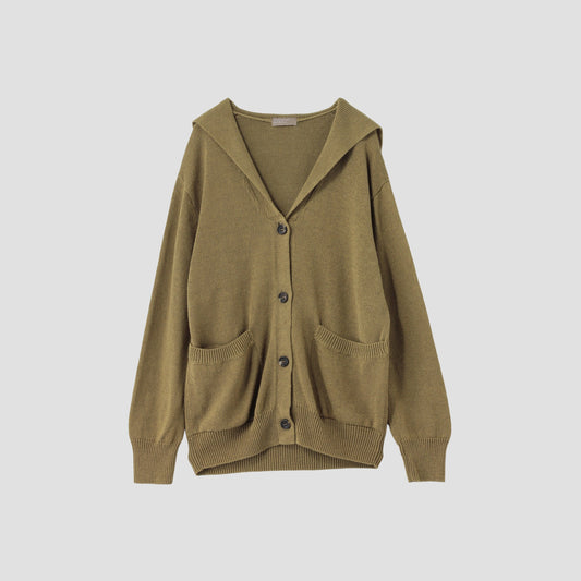 LINEN COTTON SILK KNIT
