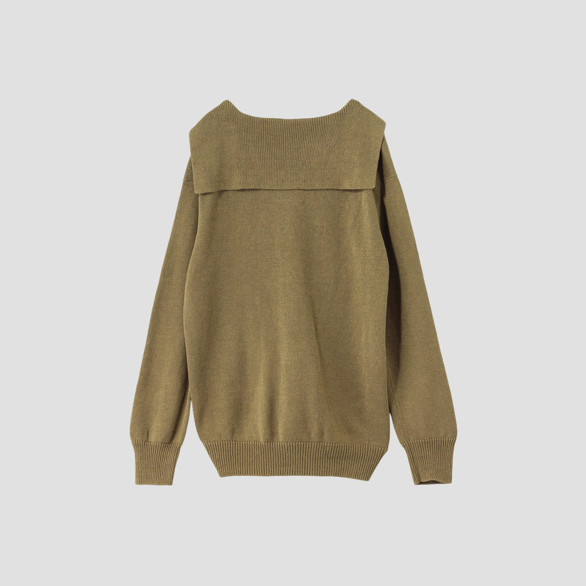 LINEN COTTON SILK KNIT