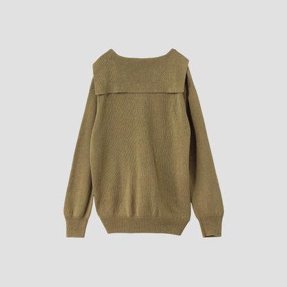 LINEN COTTON SILK KNIT