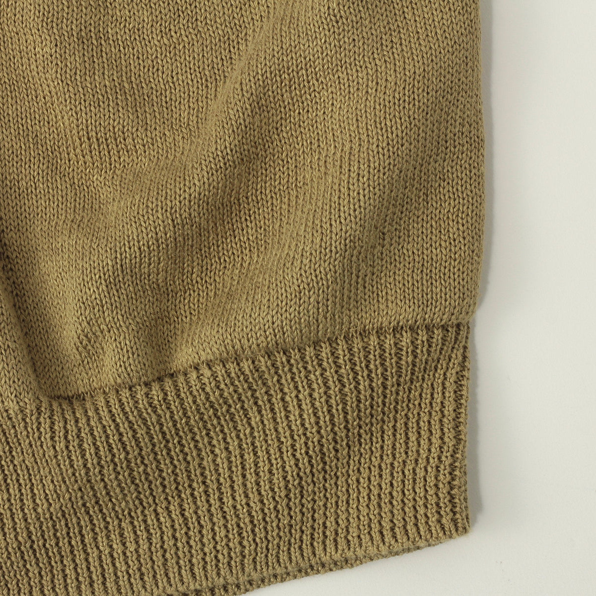 LINEN COTTON SILK KNIT