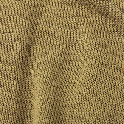 LINEN COTTON SILK KNIT
