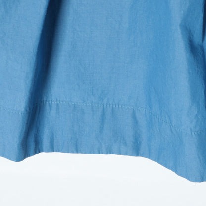 FINE COTTON CHAMBRAY SKIRT