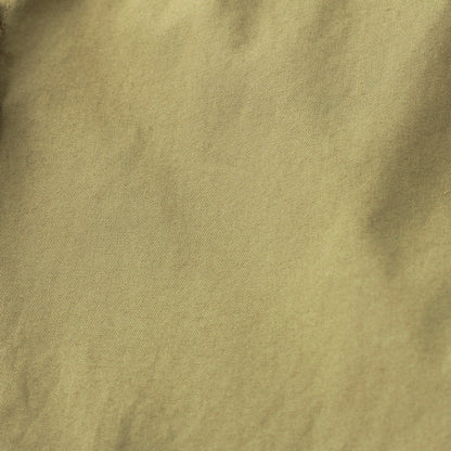 GARMENT DYE BASIC POPLIN SHIRT