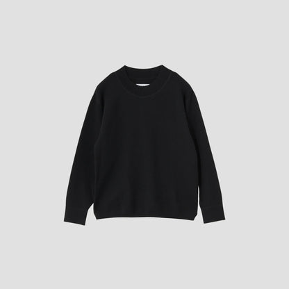 UNIFORM WOOL KNIT