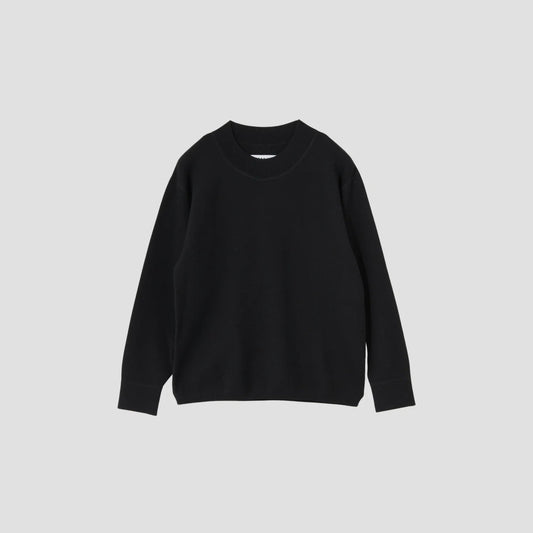 UNIFORM WOOL KNIT