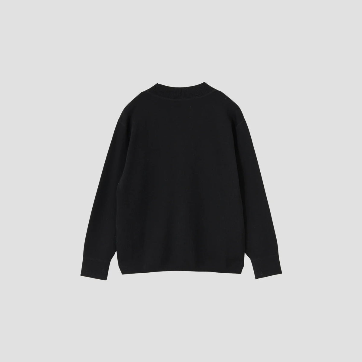 UNIFORM WOOL KNIT