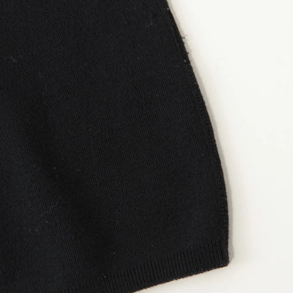 UNIFORM WOOL KNIT