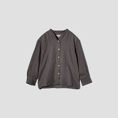 LINEN VOILE SHIRT