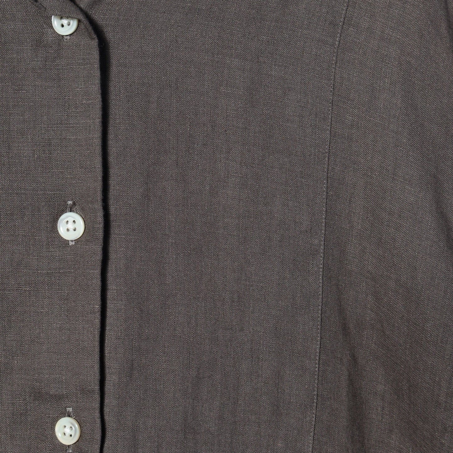 LINEN VOILE SHIRT