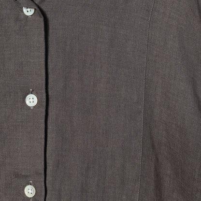 LINEN VOILE SHIRT