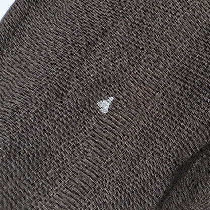 LINEN VOILE SHIRT