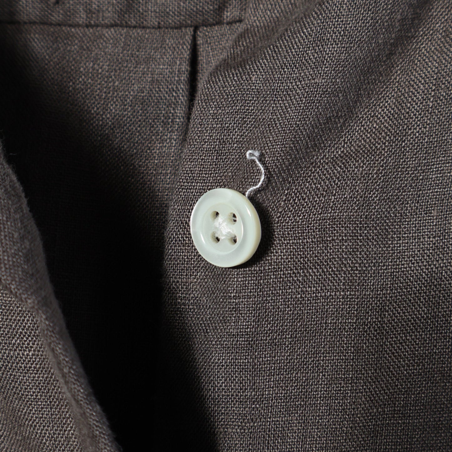 LINEN VOILE SHIRT