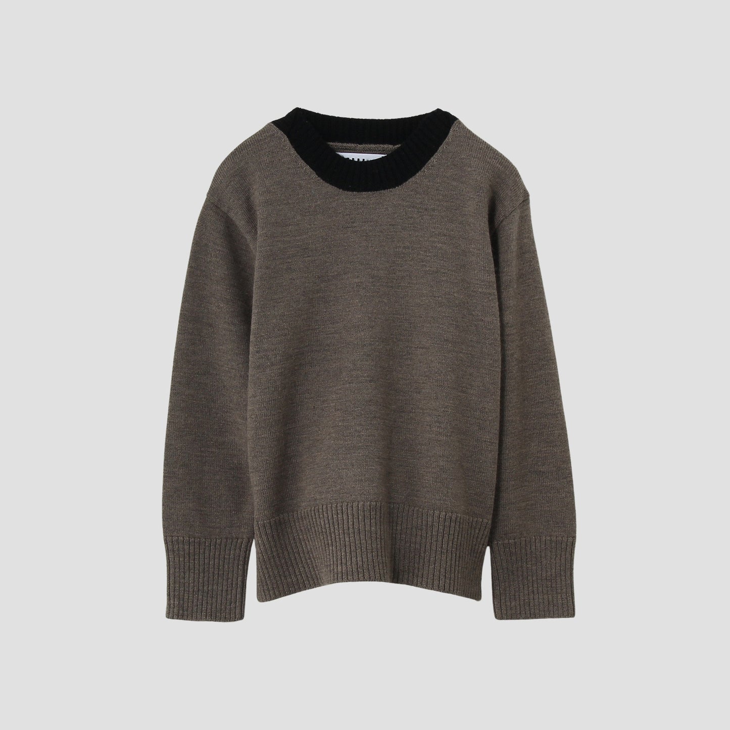PURE WOOL KNIT
