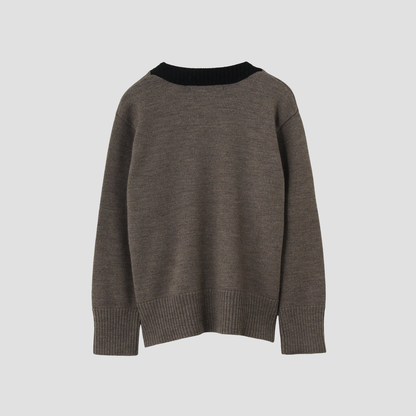 PURE WOOL KNIT