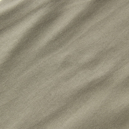 OVERSIZED COTTON JERSEY
