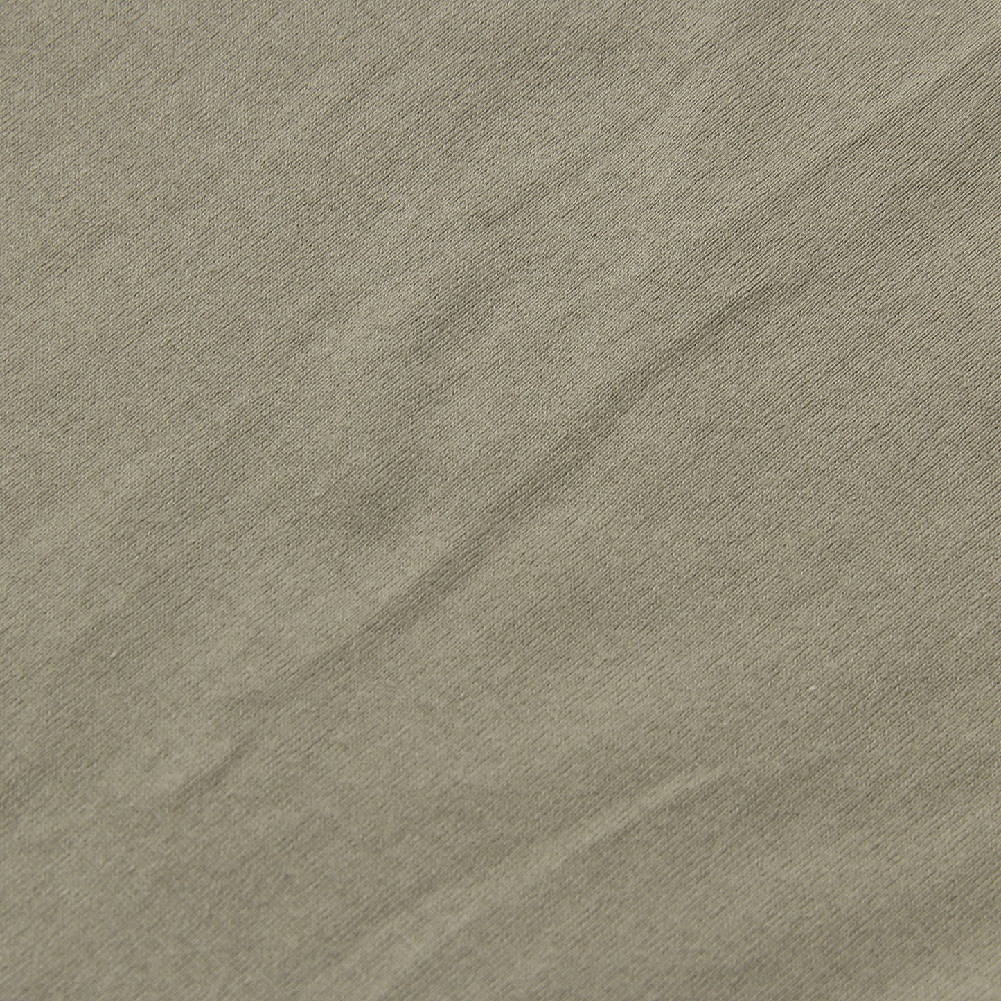OVERSIZED COTTON JERSEY