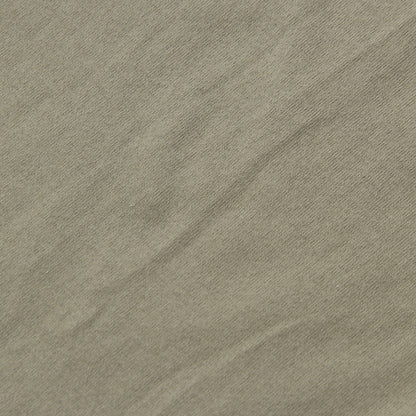 OVERSIZED COTTON JERSEY