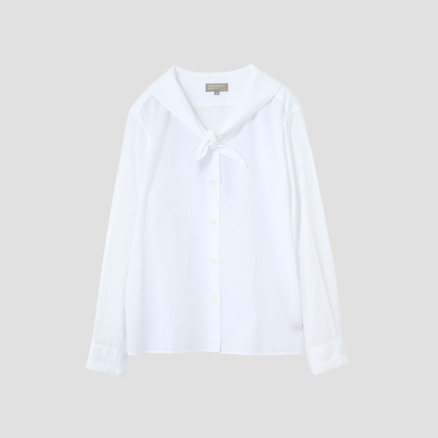 WASHED COTTON SHIRT