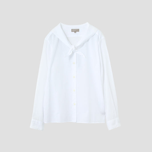 WASHED COTTON SHIRT