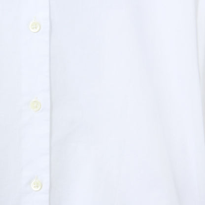 WASHED COTTON SHIRT
