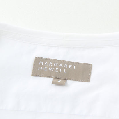 WASHED COTTON SHIRT