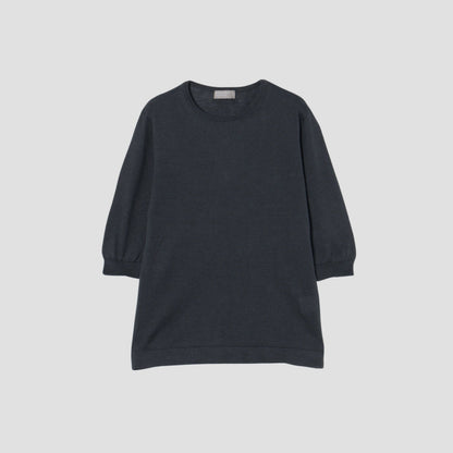 COTTON RAMIE CASHMERE KNIT