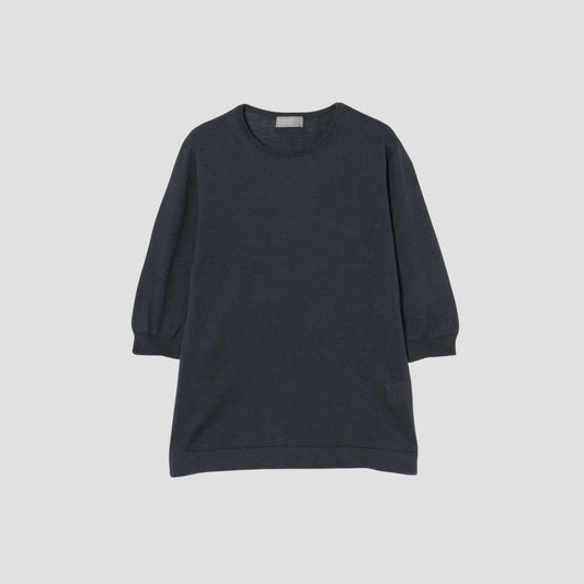 COTTON RAMIE CASHMERE KNIT