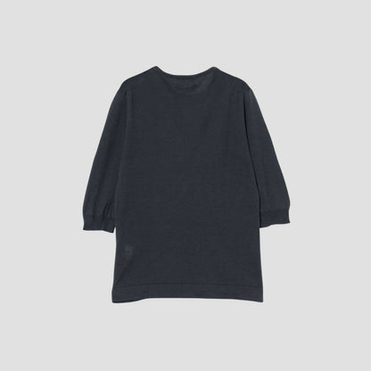 COTTON RAMIE CASHMERE KNIT