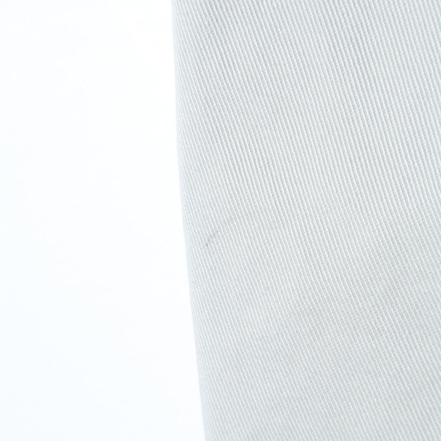 ORGANIC COTTON TWILL TROUSERS