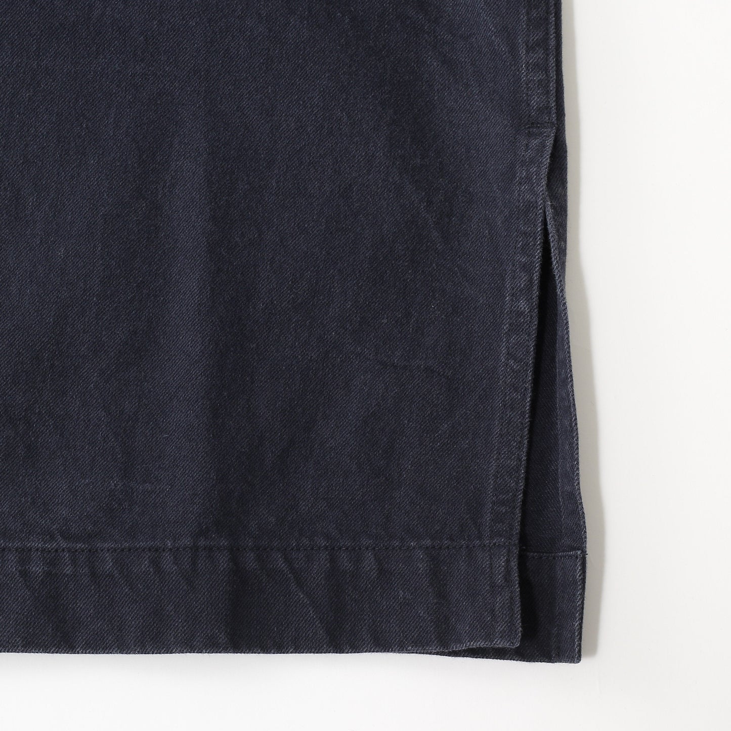 YARN DYE TWILL DRESS