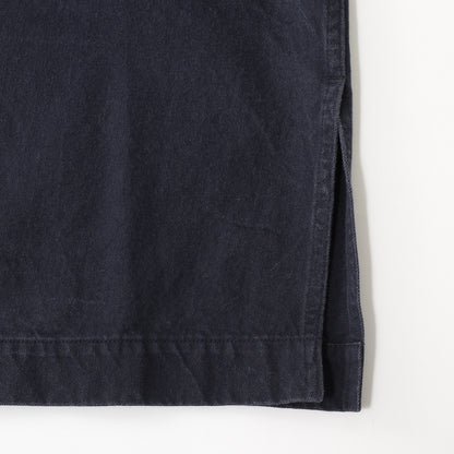 YARN DYE TWILL DRESS