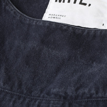 YARN DYE TWILL DRESS