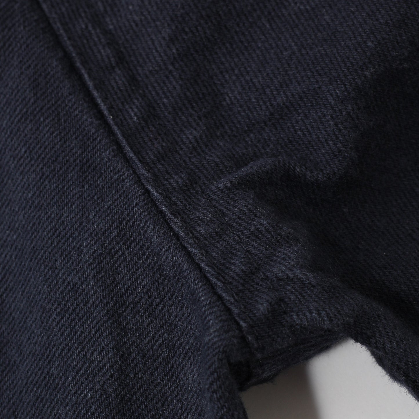 YARN DYE TWILL DRESS