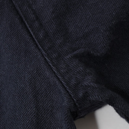 YARN DYE TWILL DRESS