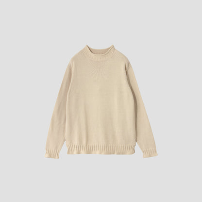 BASIC SOFT COTTON KNIT