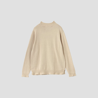 BASIC SOFT COTTON KNIT
