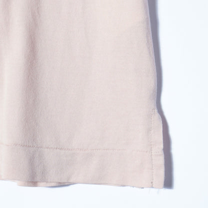 OVERSIZED COTTON JERSEY