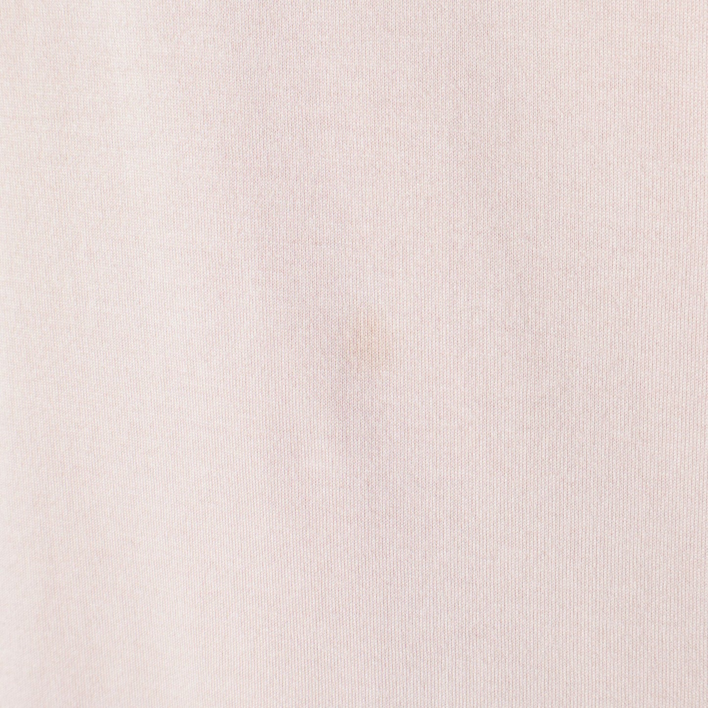 OVERSIZED COTTON JERSEY